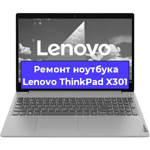 Замена северного моста на ноутбуке Lenovo ThinkPad X301 в Воронеже